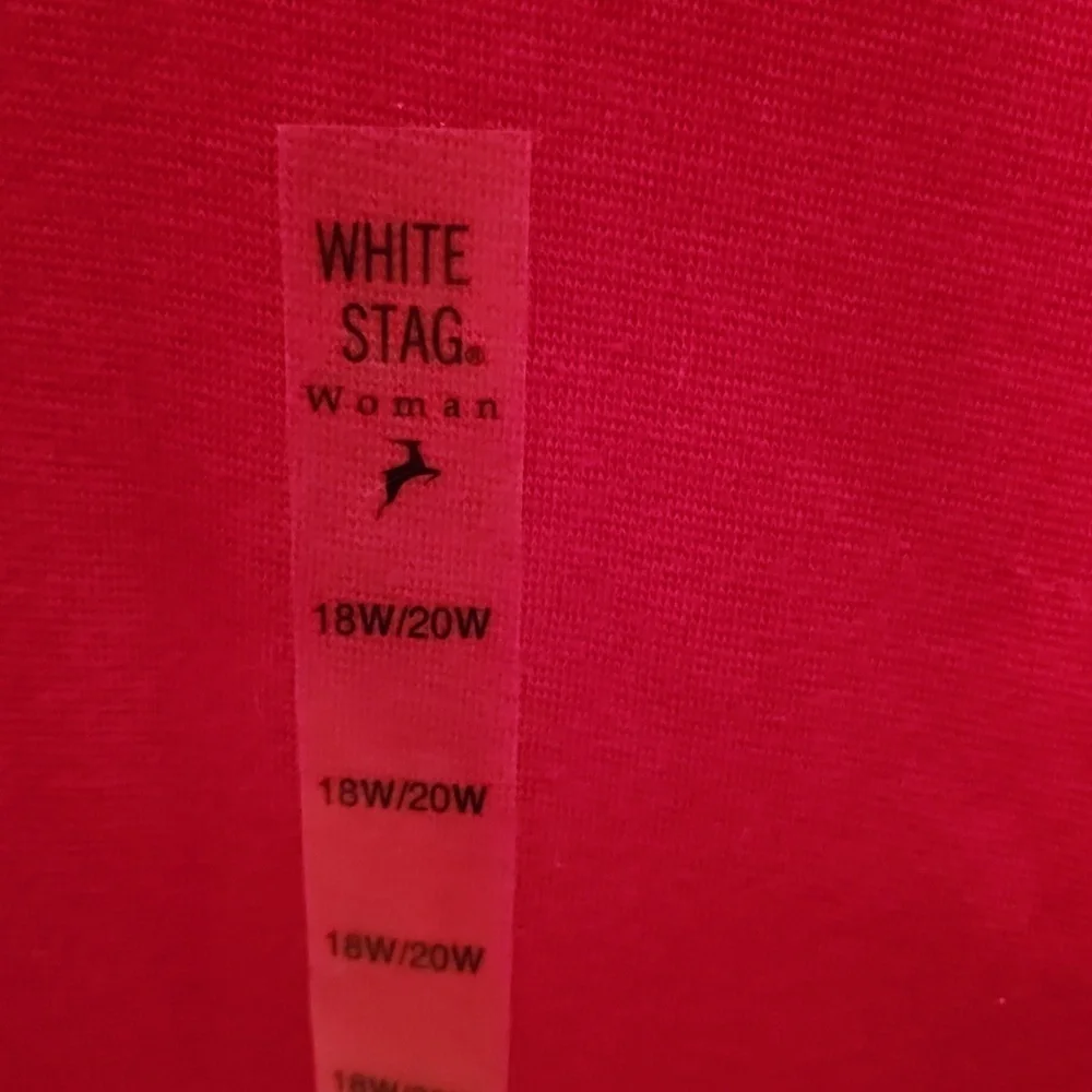white stag